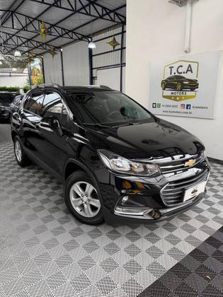 CHEVROLET TRACKER 1.4 16V TURBO FLEX LT AUTOMÁTICO